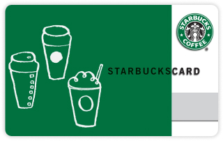 Gift voucher brand